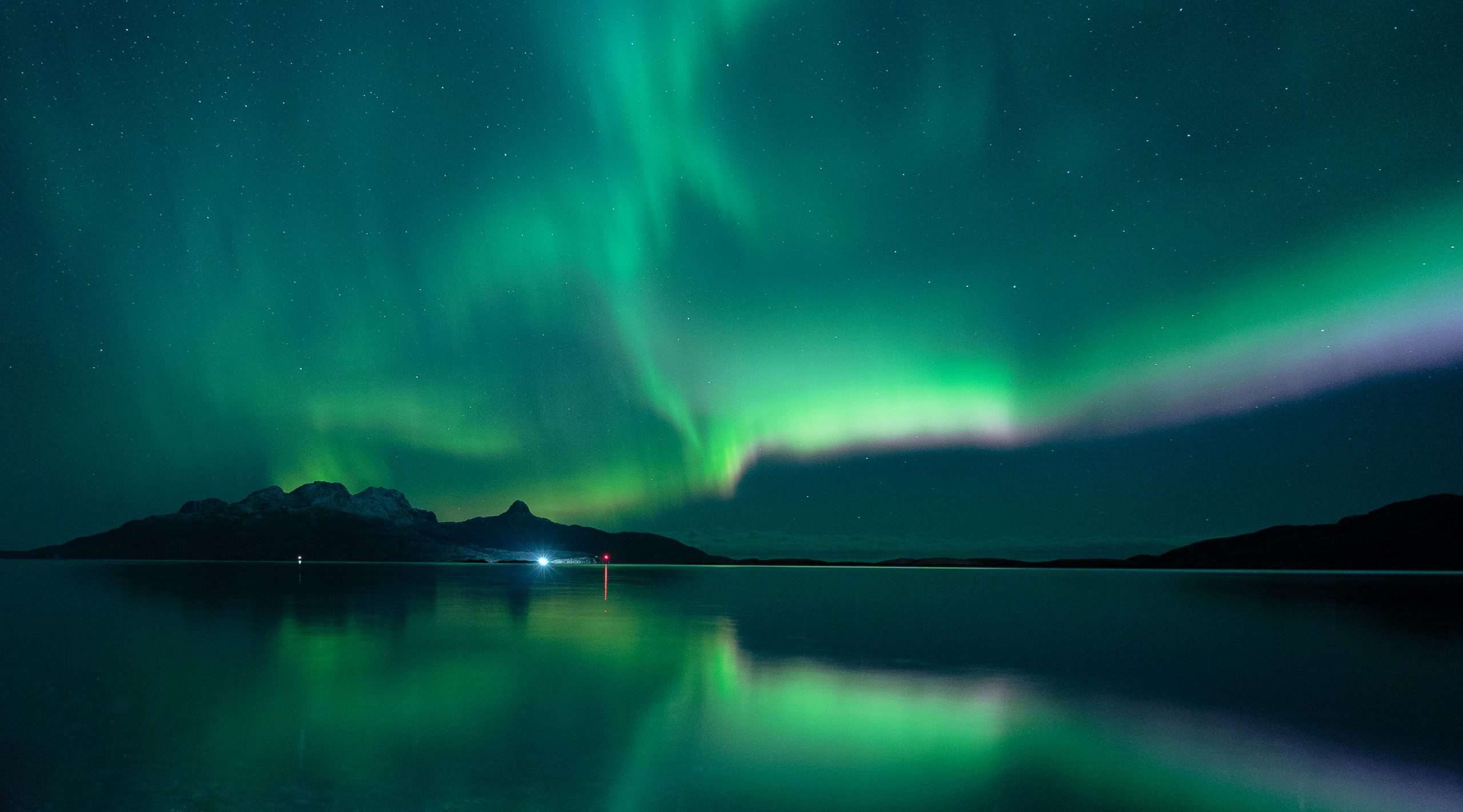 Pojava aurore borealis tijekom svibnja nije uzrokovana eksperimentima HAARP programa