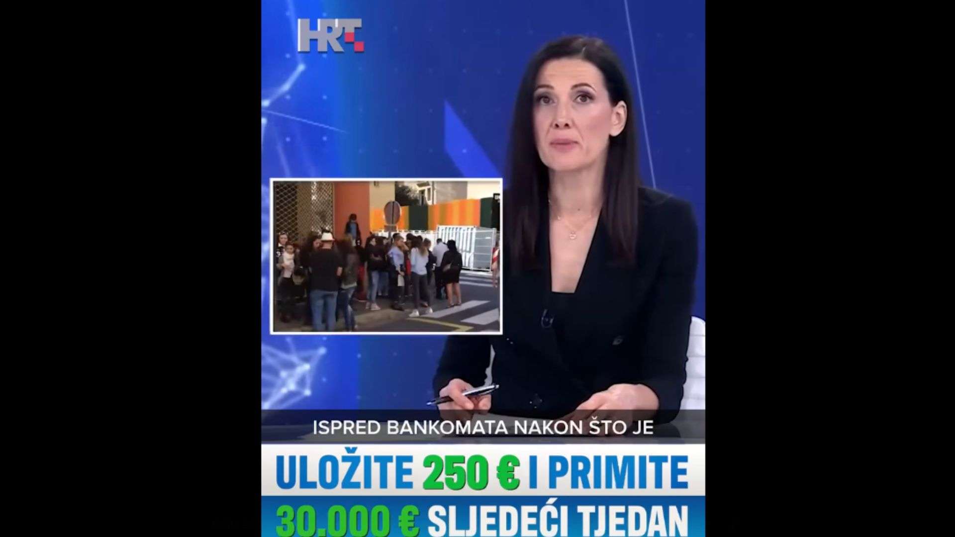 Zoran Milanović ne poziva građane na ulaganja u novi financijski projekt