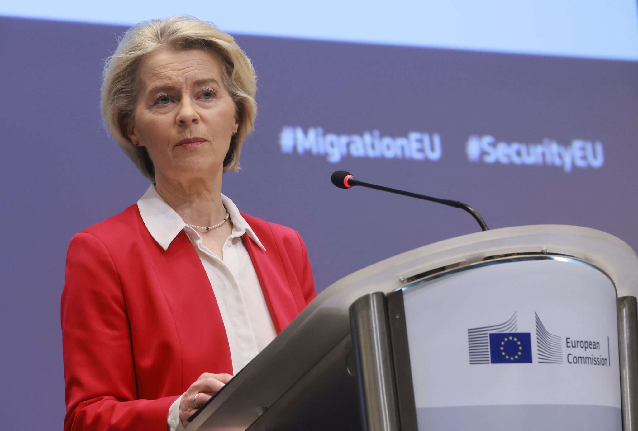 Ursula von der Leyen nije „pod kaznenom istragom“